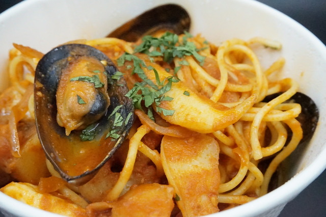 ペスカトーレ1-1