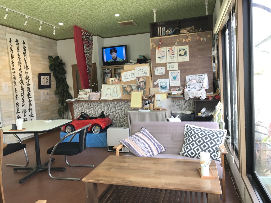 カフェでテイクアウト カフェカシュカシュ 徳島 おいしい 楽しい