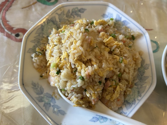 海老炒飯1-2-1