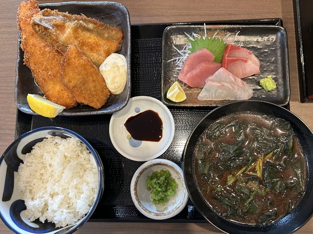 俺んち定食