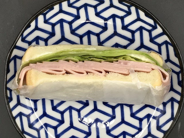 ハムサンド2-1