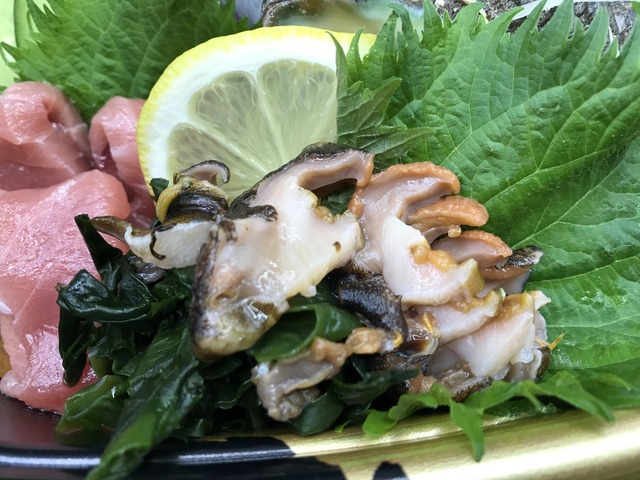 旨いもん作り盛り＆サザエのつくり1-2