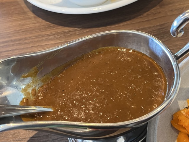 カツカレーランチ1-2