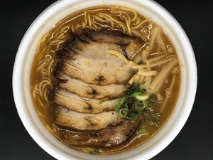 濃厚チャーシューメン2