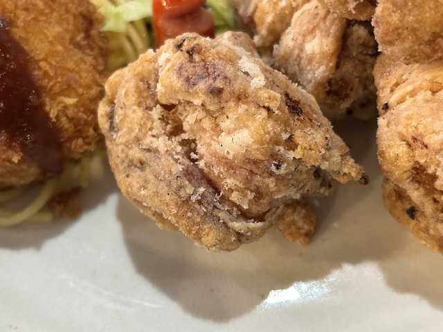 からあげランチ1-2-7