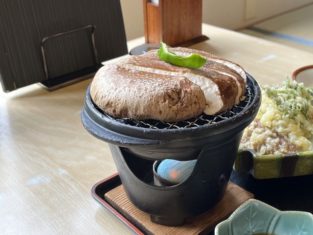 しいたけ膳1-2-5