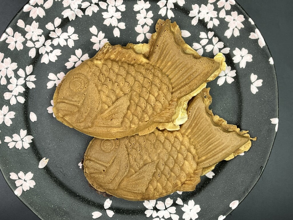 【キッチンカー】たいやき七福 : 徳島パンとスイーツと♬