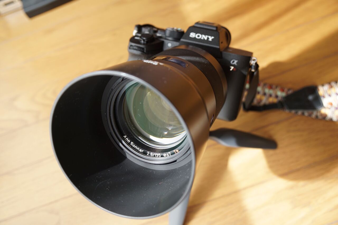CARL ZEISS Batis 2.8/135 購入記。α7RⅣでの活用が楽しみだ CARL ZEISS Batis 2.8/135 購入記。α7RⅣでの活用が楽しみだ