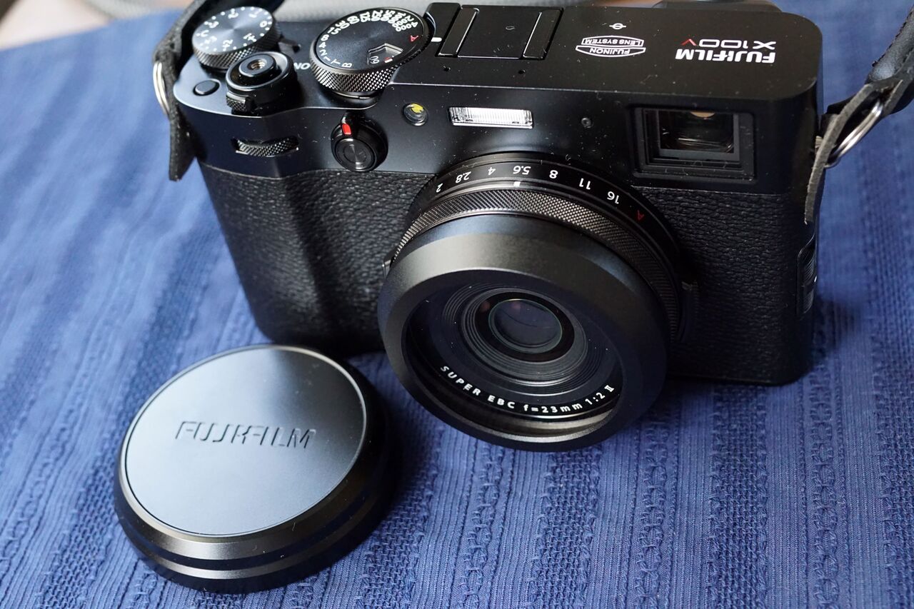 X100V、X-Pro3、X30。富士フィルムのカメラたち。 : 男ひとり旅