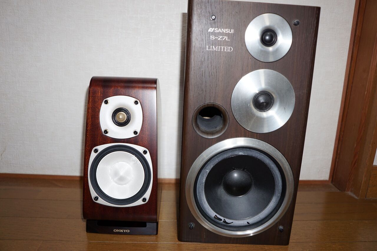 ONKYO D-TK10「ギターアコースティックスピーカー」購入記 : 男 ONKYO D-TK10「ギターアコースティックスピーカー」購入記 : 男