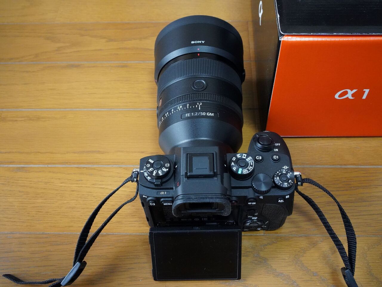 SONYフラッグシップカメラ、α1購入記 : 男ひとり旅の美学 SONYフラッグシップカメラ、α1購入記 : 男ひとり旅の美学