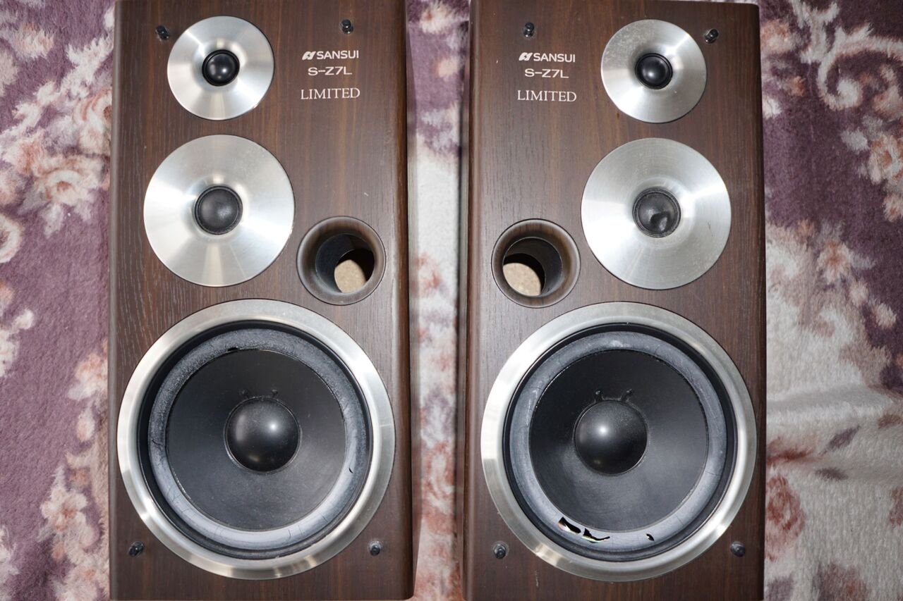 ONKYO D-TK10「ギターアコースティックスピーカー」購入記 : 男 ONKYO D-TK10「ギターアコースティックスピーカー」購入記 : 男
