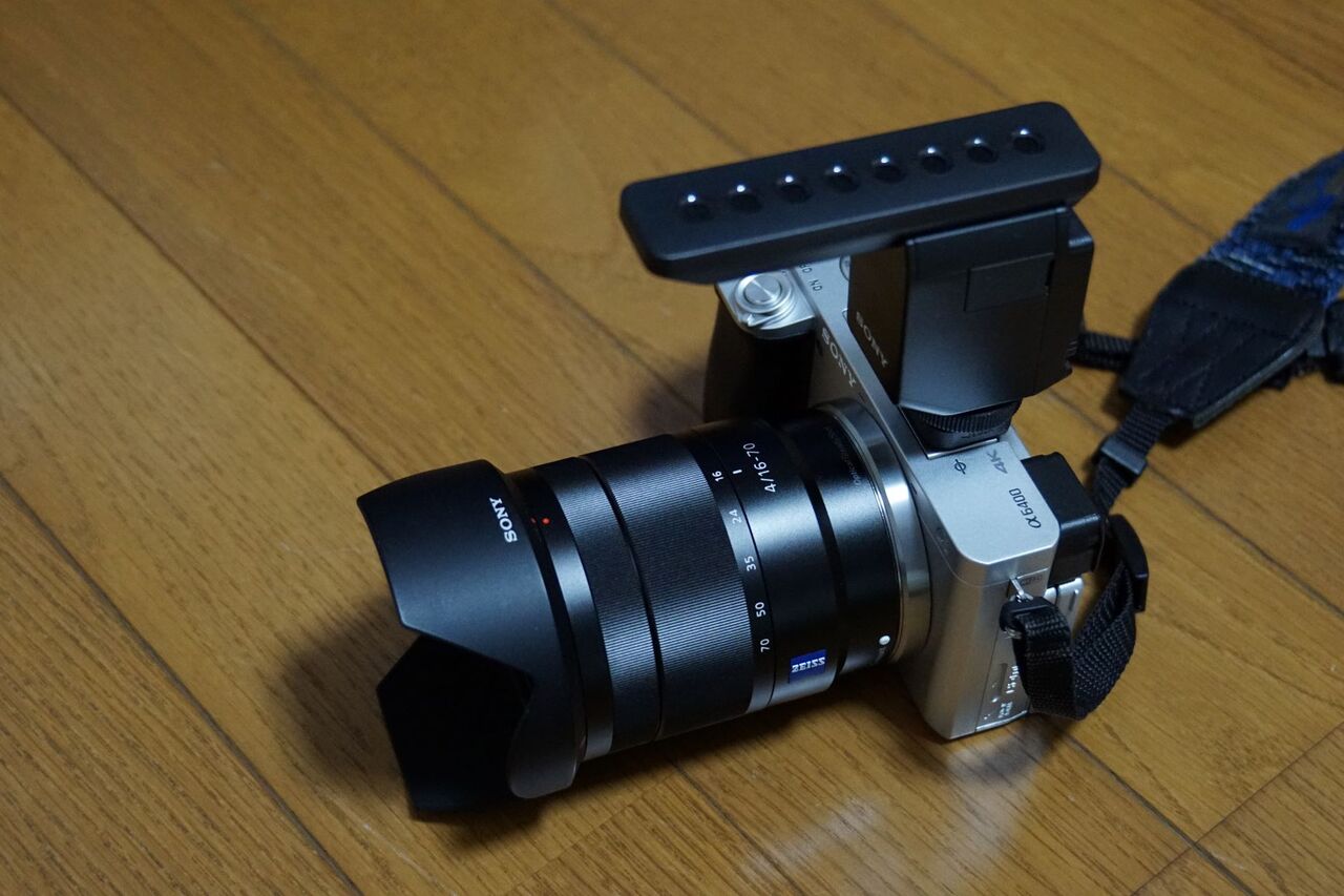 SONY ショットガンマイクロホンECM-B1M 購入記 : 男ひとり旅の美学