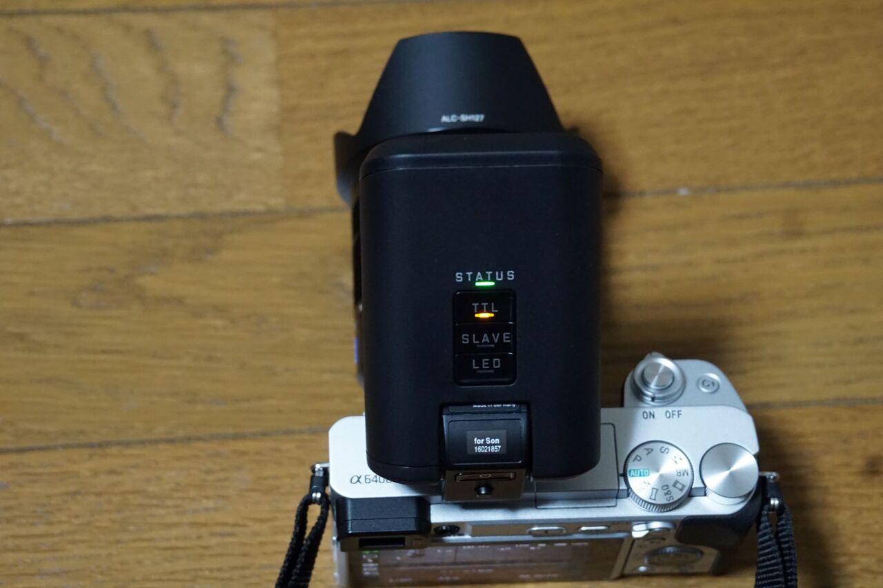α6400用ストロボ、Metz mecablitz 26 AF-2購入記 : 男ひとり旅の美学 α6400用ストロボ、Metz mecablitz 26 AF-2購入記 : 男ひとり旅の美学