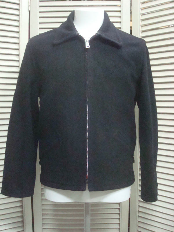 KING-O-WEAR Wool Sports Jacket : GASOLINE DIARY KING-O-WEAR Wool Sports Jacket : GASOLINE DIARY