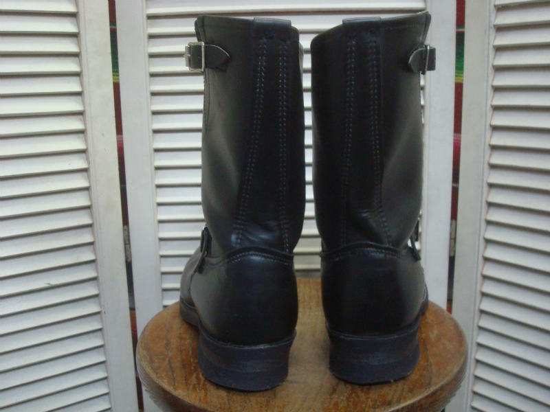 safety boots size 11