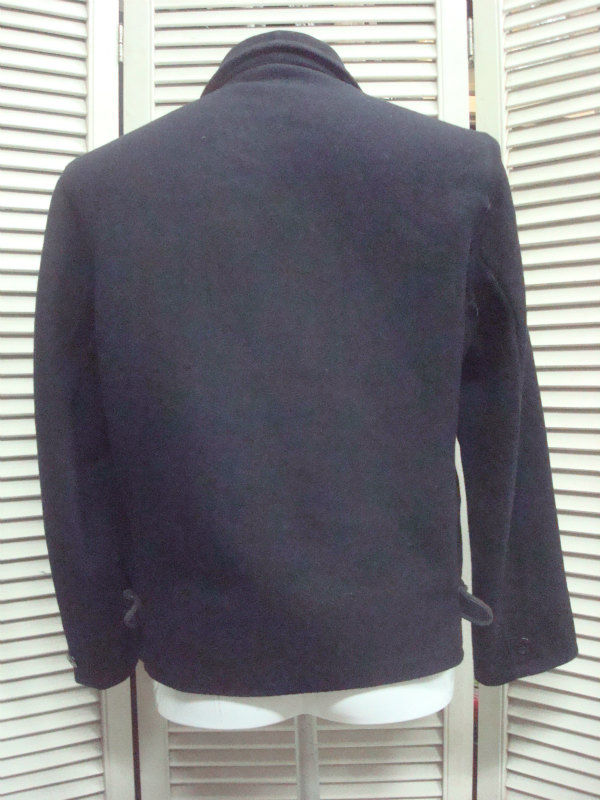 KING-O-WEAR Wool Sports Jacket : GASOLINE DIARY