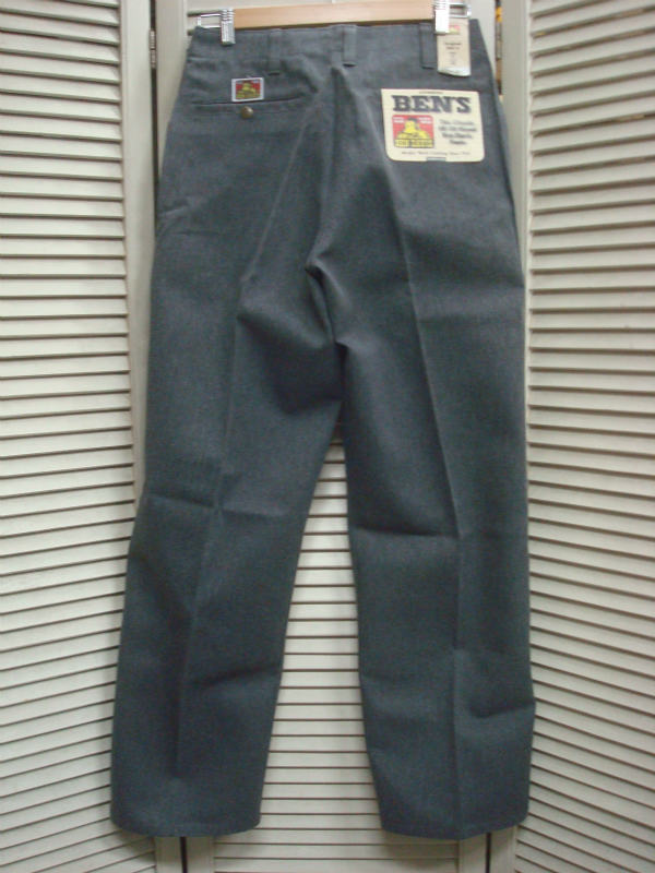 パンツ BEN DAVIS Heather Grey 29/32 MADE IN USA 651_c2abbfbd-fc9f-45fe-9ea4-
