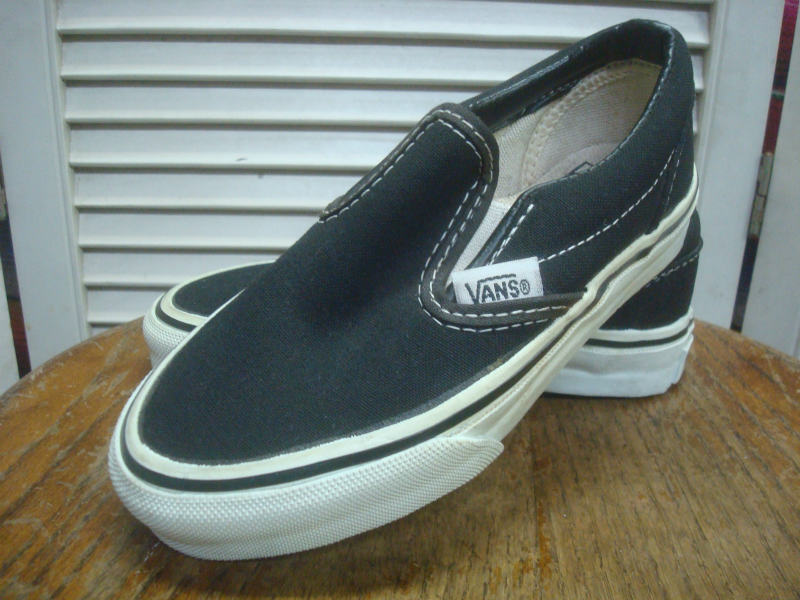kids vans size 12
