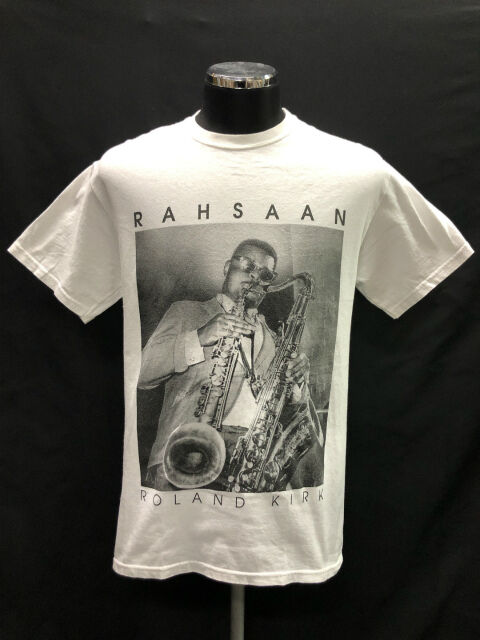 RAHSAAN ROLAND KIRK