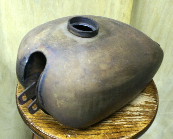 1960年代 WASSELL☆ワッセル☆ピーナッツタンク☆センターキャップ