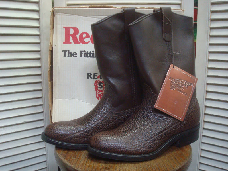 red wing boots 1159