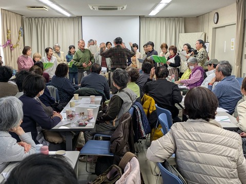 歌う会