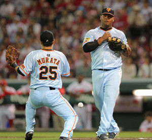 巨人はなぜクルーズを獲得したのか かもめまとめ