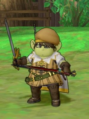 みんドレ チーム ガタラ交響楽団 アストルティア行進曲