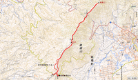 150301丸岳・長尾山