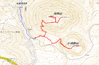 120102桟敷山・小桟敷山