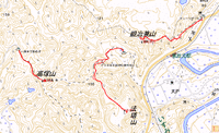 140323高塚山・法塔山・鍛冶兼山