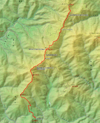 101031男鹿岳・鹿又岳