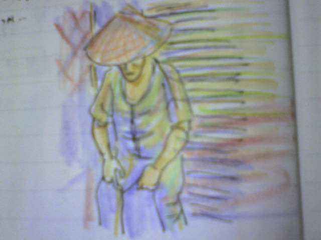 李弘 と 虫亀の剥製 クーロンズゲート 手描きで攻略本をつくる