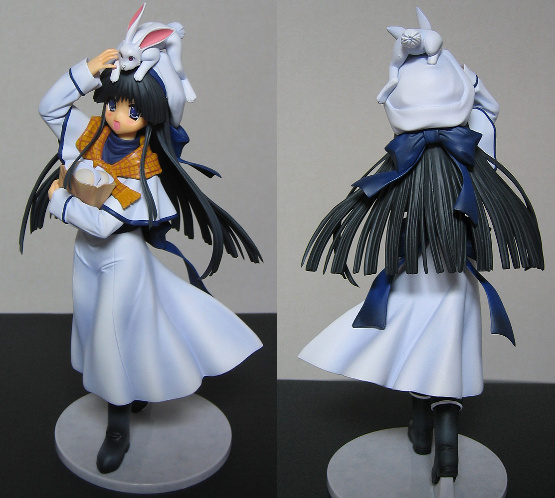 コトブキヤ SNOW 1/8 雪月澄乃 : ザ☆JPのBlog