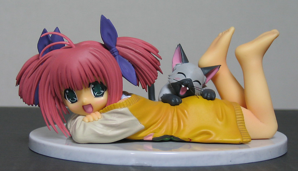 コトブキヤ SNOW 1/8若生桜花 : ザ☆JPのBlog コトブキヤ SNOW 1/8若生桜花 : ザ☆JPのBlog
