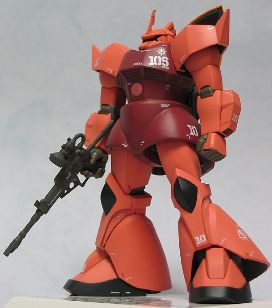 ジオノグラフィ シャア専用ゲルググ : ザ☆JPのBlog