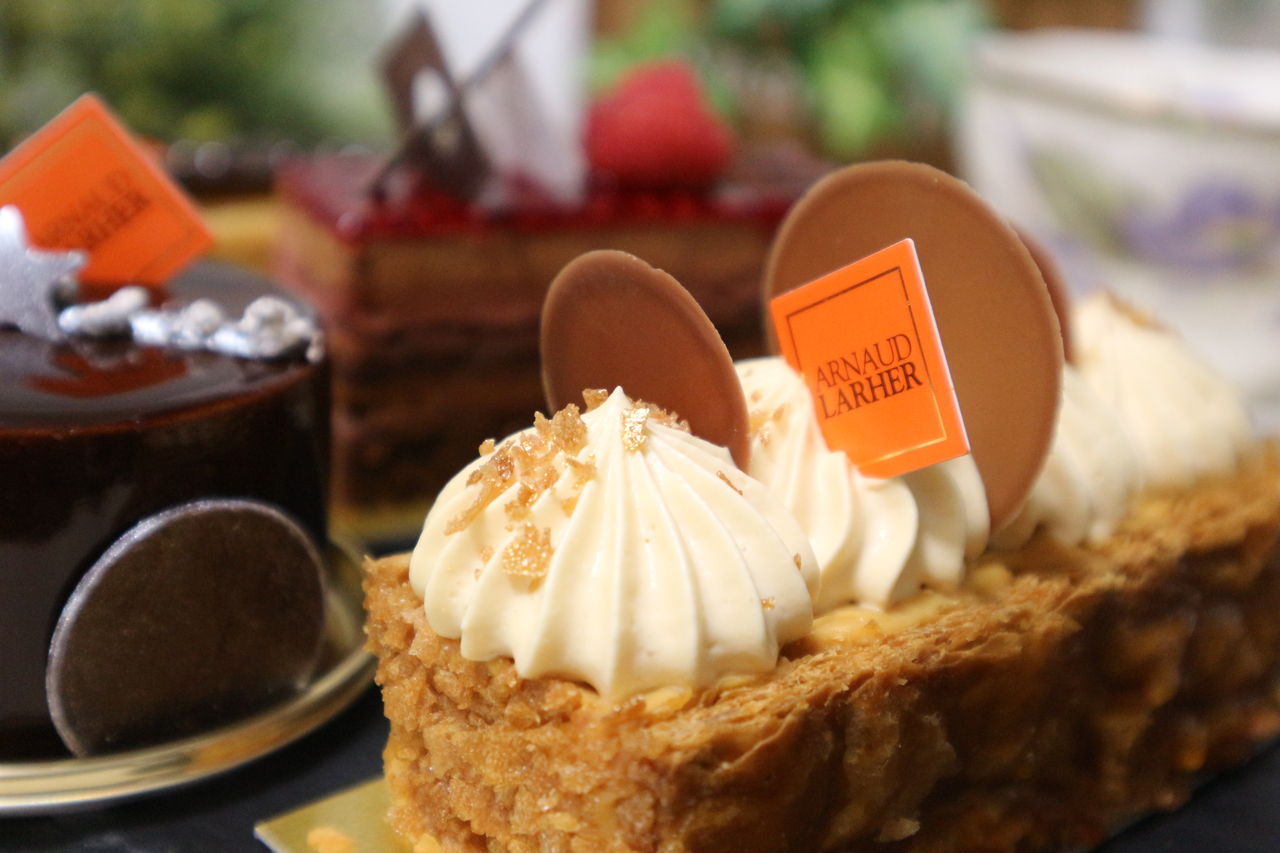 広尾 ガトショコのふらり食レポ