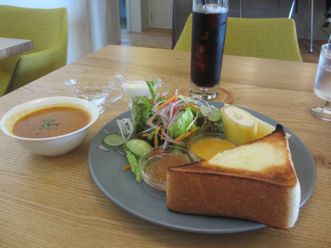 香里園 スープカフェ mon Maman Et Fille 香里園 スープカフェ mon Maman Et Fille