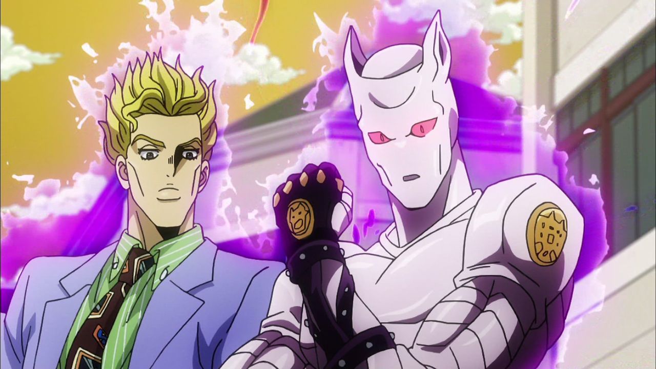 アニメ版ジョジョのキラークイーンwwwwww 暇な人あつまれ