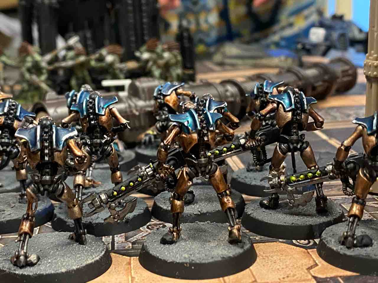 オリジナルネクロン王朝を作った話 : Gatoの迷子でもいいじゃない