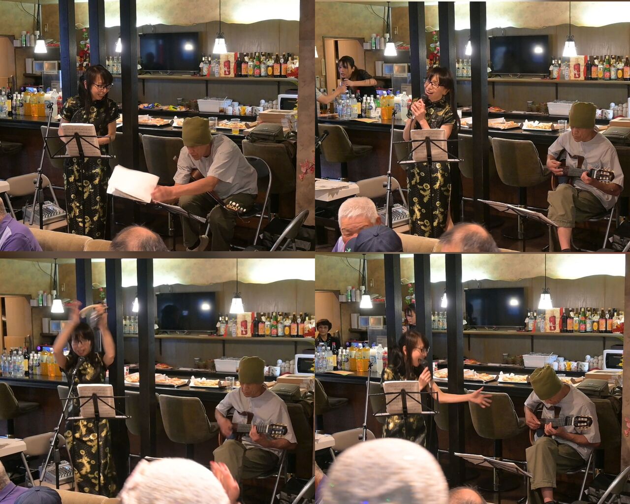 5/18 居酒屋カラバー麗 すーさん祭り : GATOS～