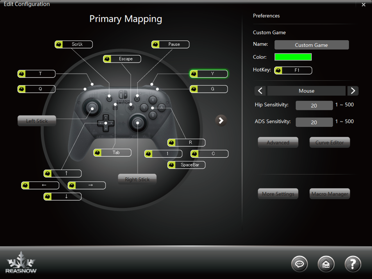 Switch ゼノブレイド2 全自動で信頼度ssまで上げてみよう Ps4 Switchで連コンとかマクロを使ってみよう