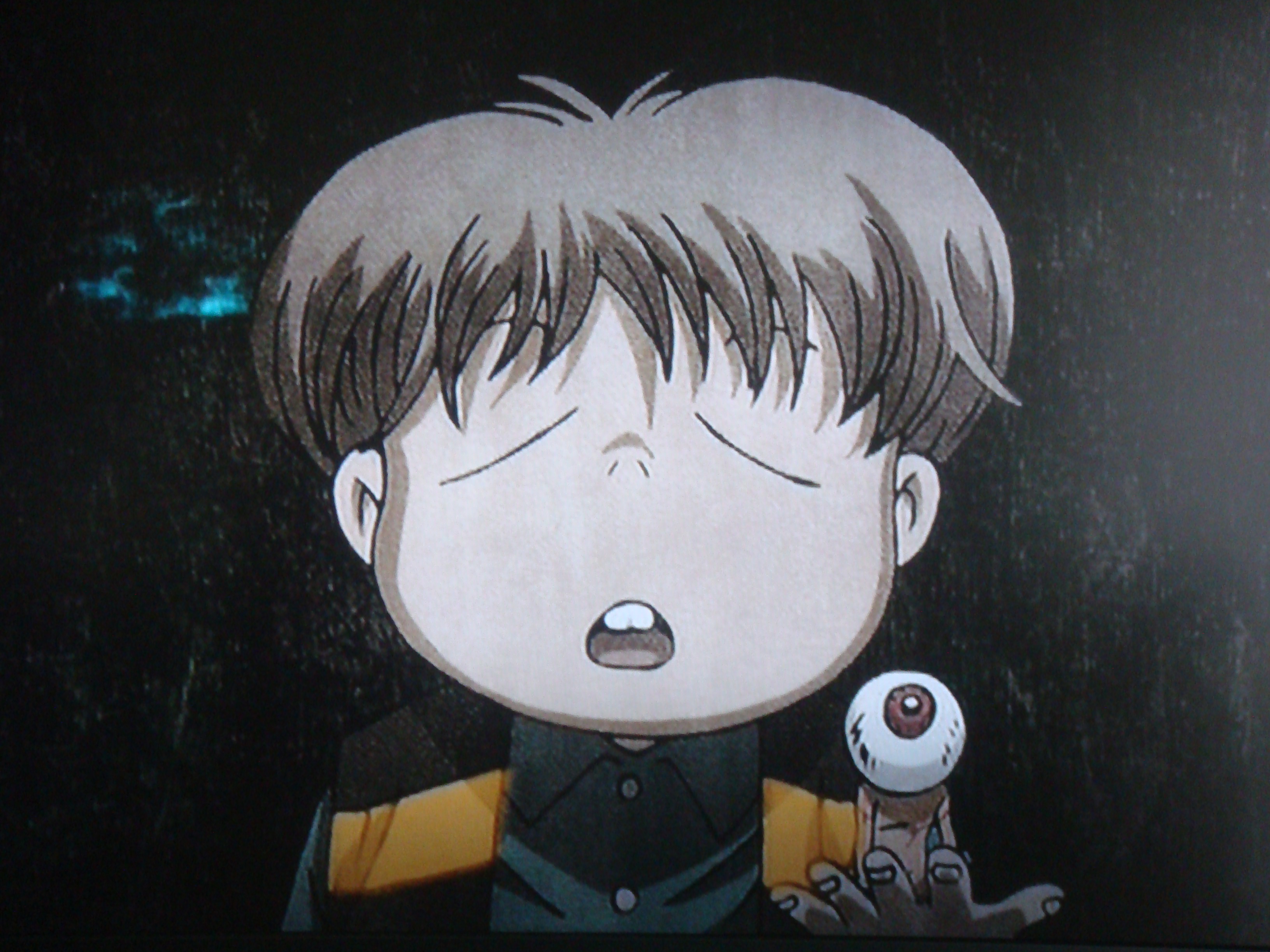 墓場鬼太郎 ５ がとぱんのブログ