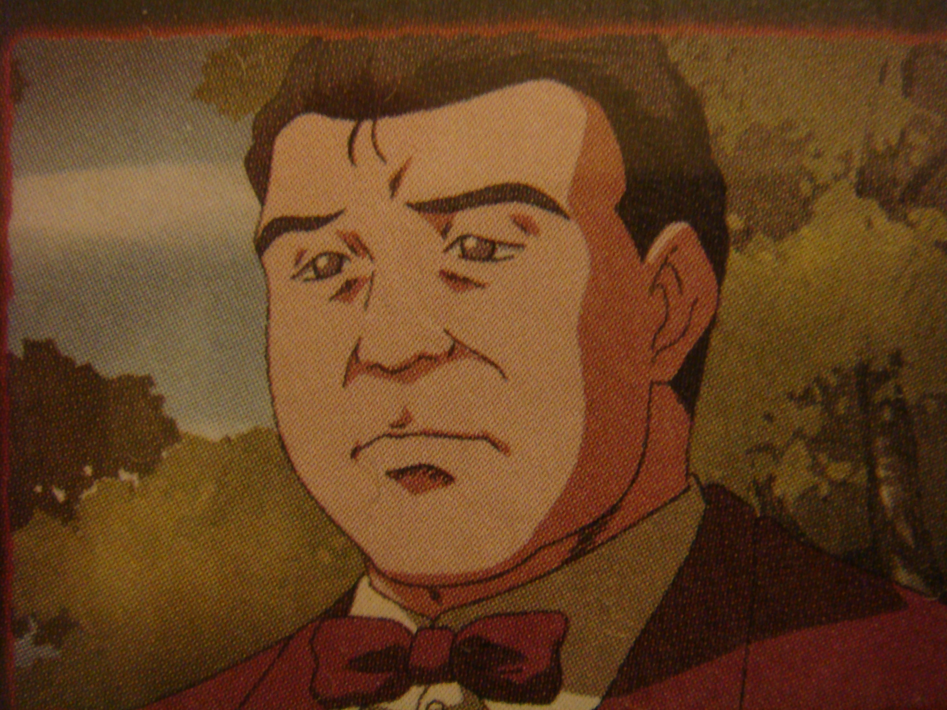 墓場鬼太郎 ３ がとぱんのブログ