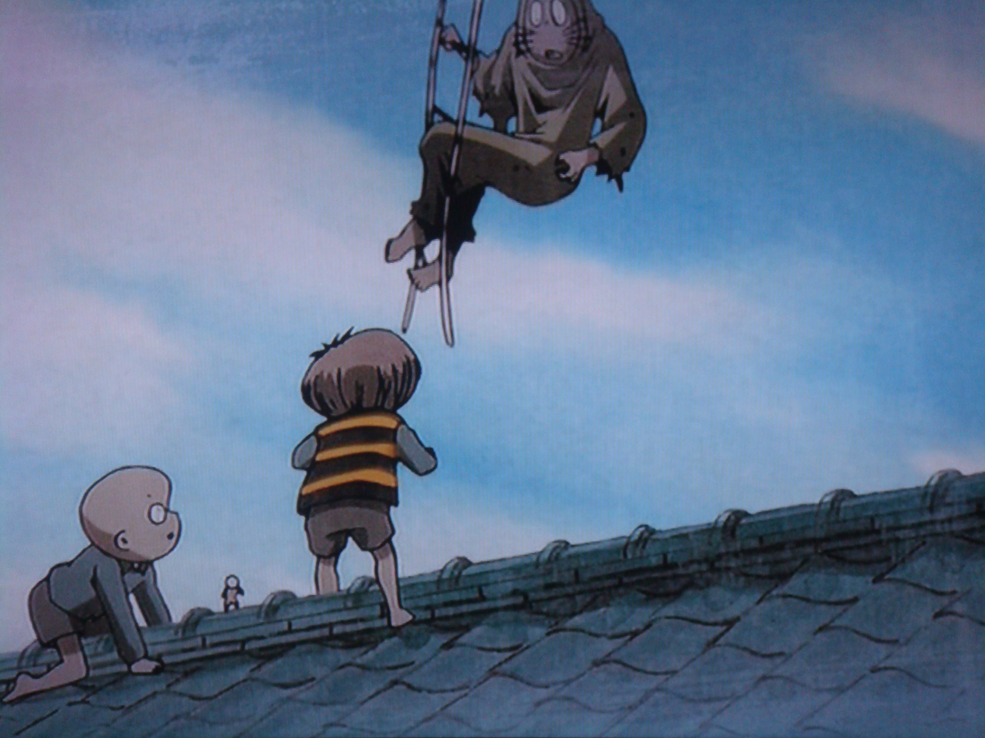 墓場鬼太郎 ６ がとぱんのブログ