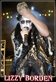 ビジュアルは狂気も良質hm続けて25年目の佳作 Lizzy Borden Appointment With Death 死との約束 Hr Hmでrc 清志郎なトコ