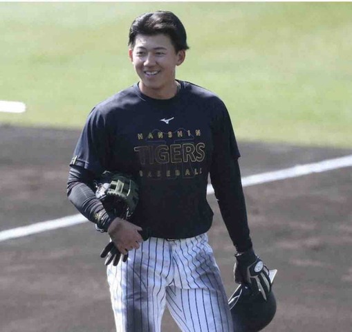 阪神ドラ1・立石正広 17日からの2軍オリ3連戦で実戦デビュー濃厚 右脚肉離れ回復、ついにベール脱ぐ