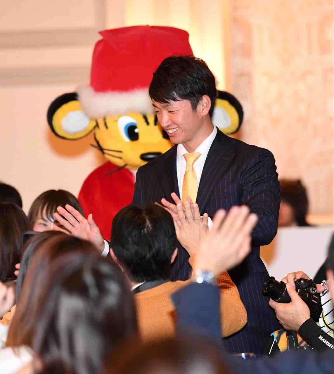 阪神近本 来季併殺打０へ 走り打ちはしたくない 阪神タイガース猛虎魂アンテナ