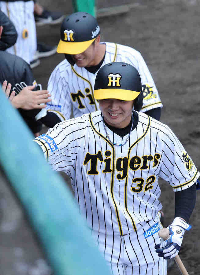 練習 試合 タイガース 阪神